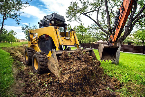 EXCAVATION